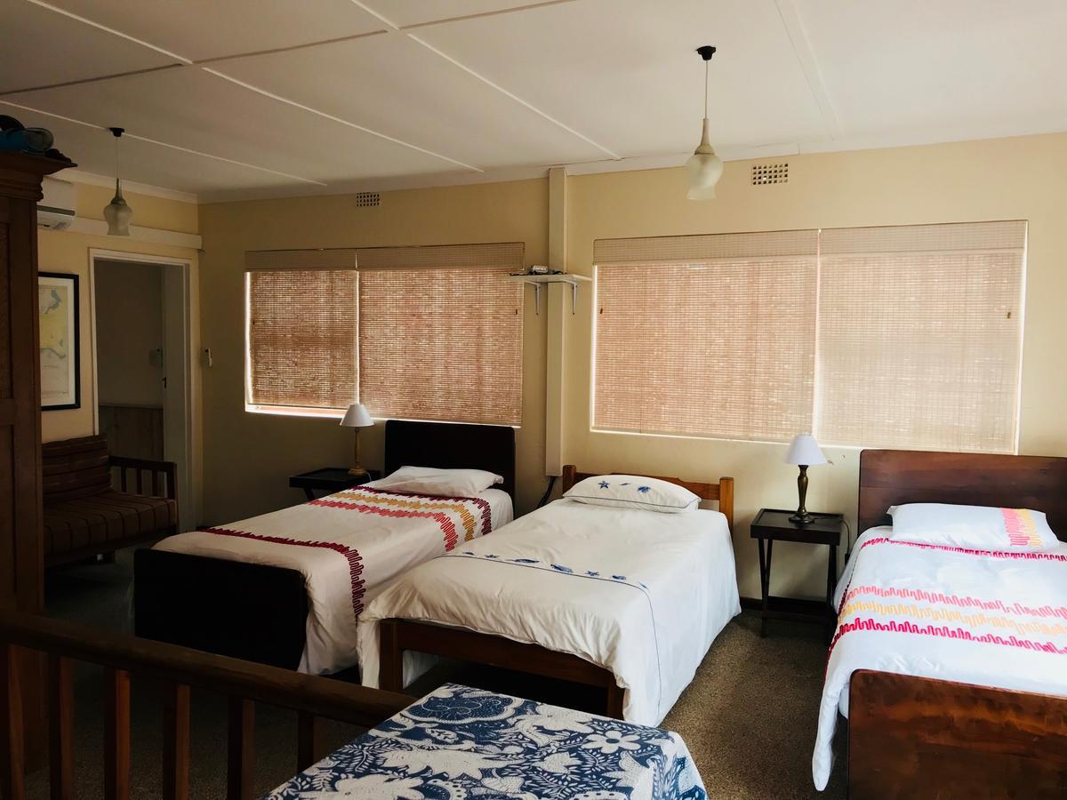 Fairview Accommodation Гансбай Экстерьер фото